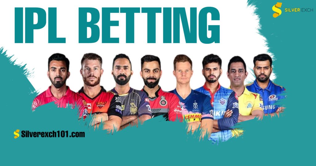 Ipl betting on silver exchange