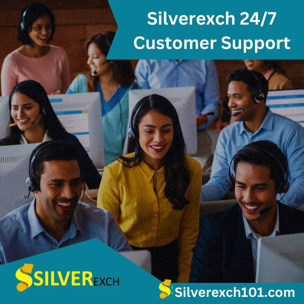 Silverexch Customer Support