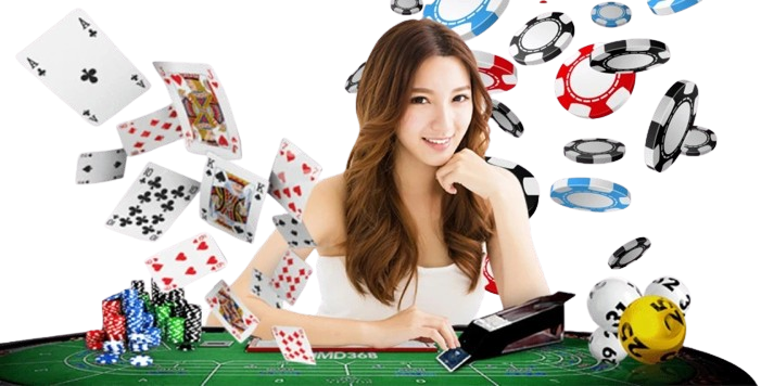 Casino Girl