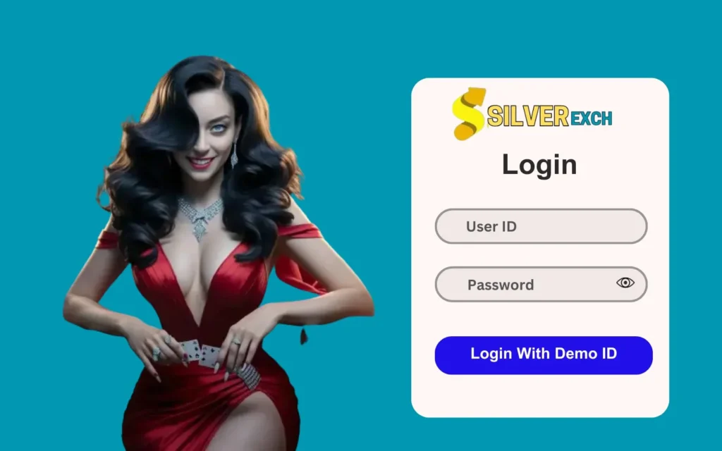 Silverexch Demo ID