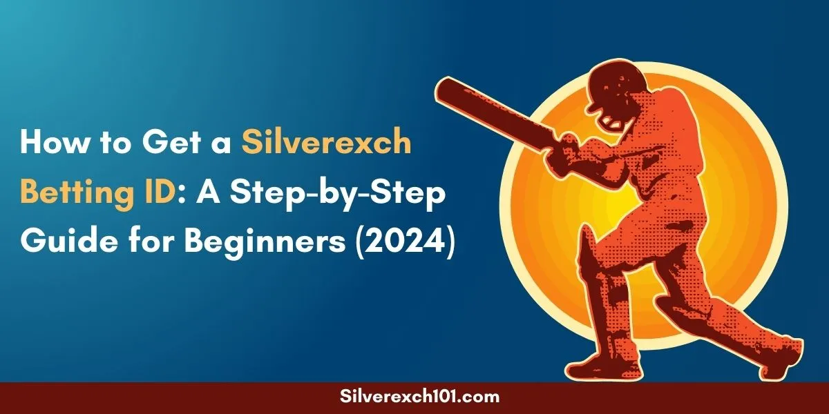 How to get a silverexch id