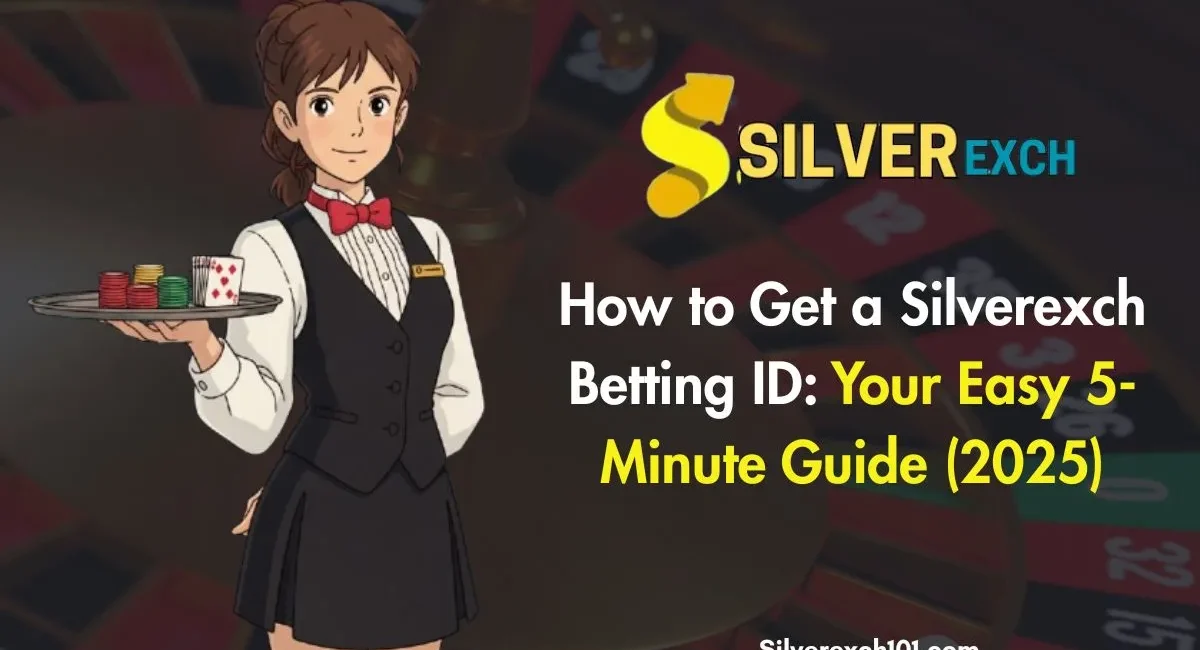 How to Get a Silverexch Betting ID Your Easy 5-Minute Guide