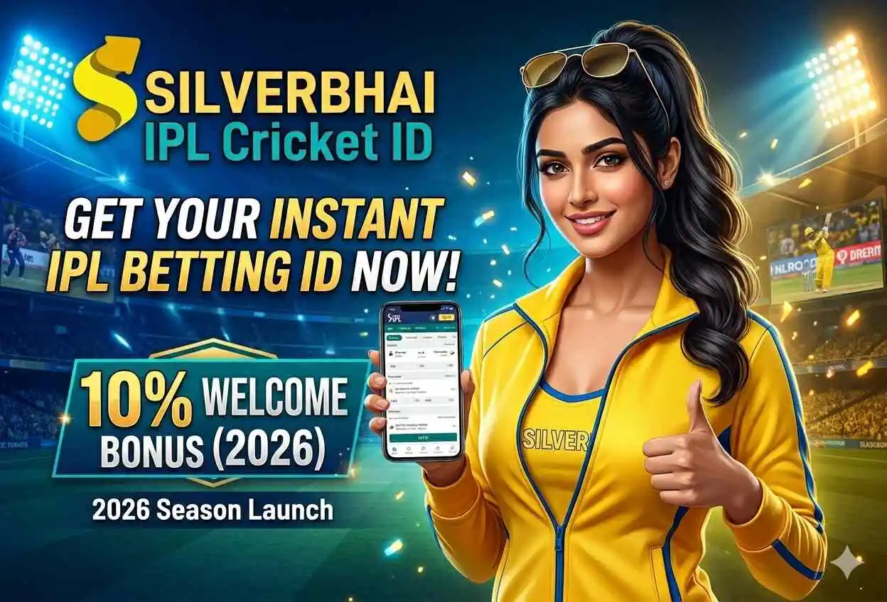 Silverbhai IPL Betting ID